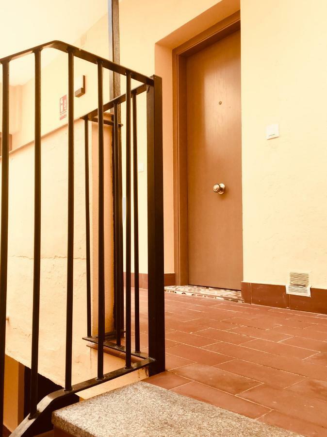 Apartmán Caesarina III Caces Exteriér fotografie