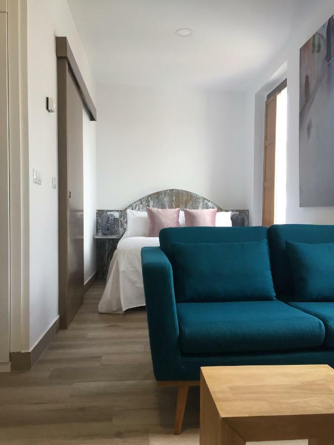 Apartmán Caesarina III Caces Exteriér fotografie